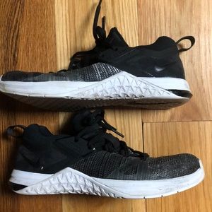 Nike Metcon CrossFit Flyknit Sneakers